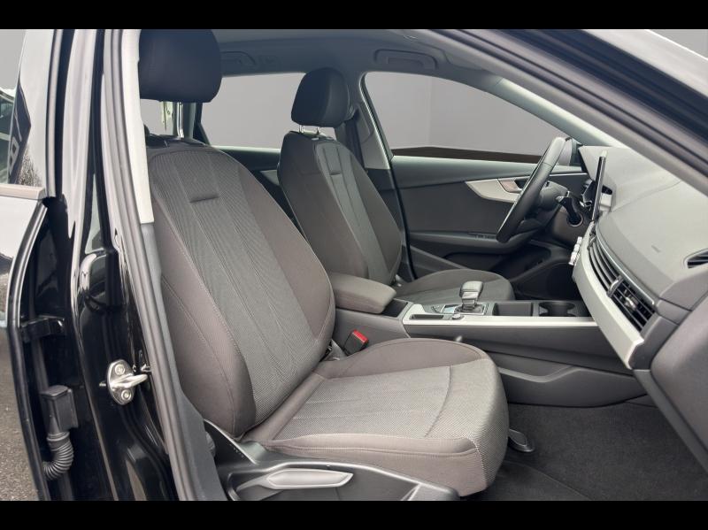 Image AUDI A4 Avant 35 TFSI 150ch S tronic 7