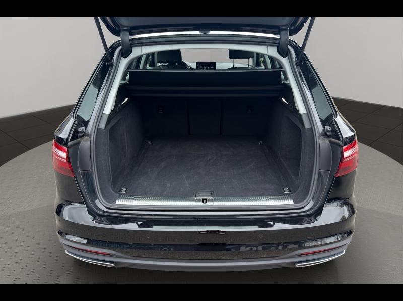 Image AUDI A4 Avant 35 TFSI 150ch S tronic 7