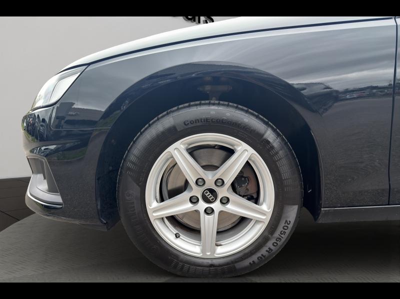 Image AUDI A4 Avant 35 TFSI 150ch S tronic 7