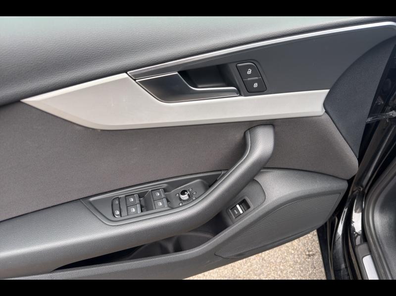 Image AUDI A4 Avant 35 TFSI 150ch S tronic 7