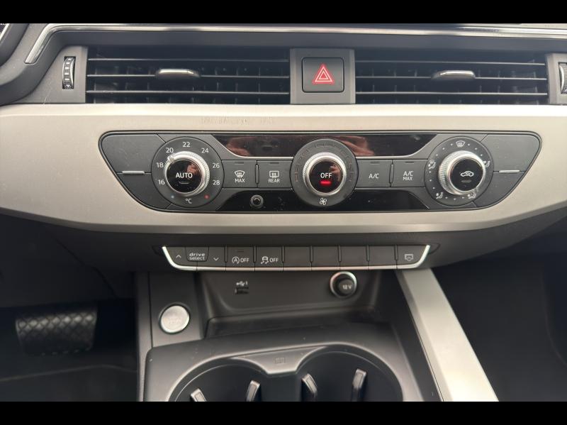 Image AUDI A4 Avant 35 TFSI 150ch S tronic 7