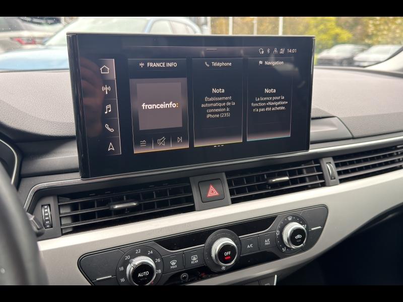 Image AUDI A4 Avant 35 TFSI 150ch S tronic 7