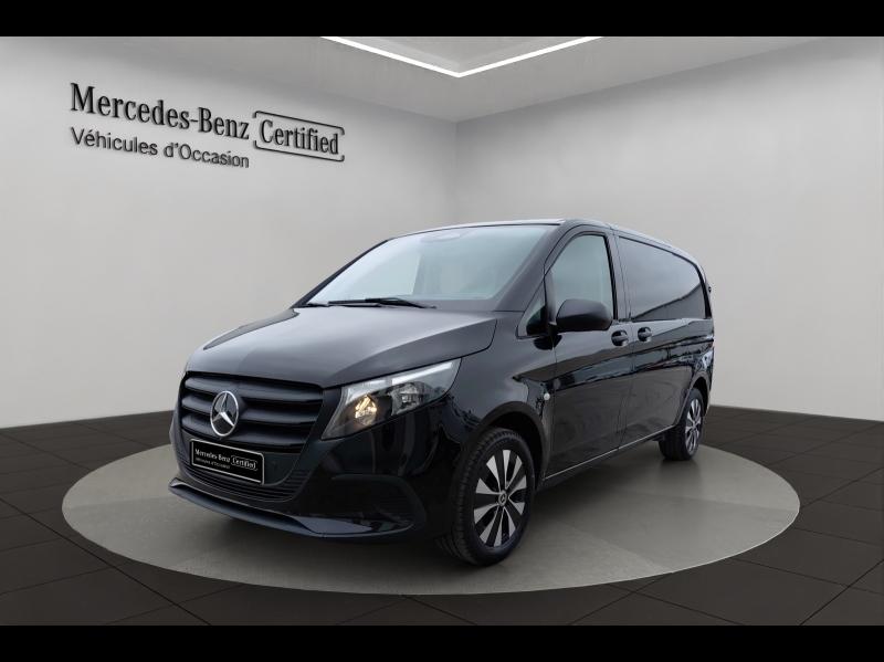 Photo MERCEDES-BENZ Vito Fg 116 CDI Mixto Compact Pro Propulsion 9G-Tronic