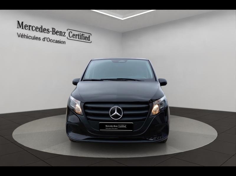 Image MERCEDES-BENZ Vito Fg 116 CDI Mixto Compact Pro Propulsion 9G-Tronic