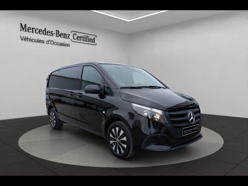 Image MERCEDES-BENZ Vito Fg 116 CDI Mixto Compact Pro Propulsion 9G-Tronic