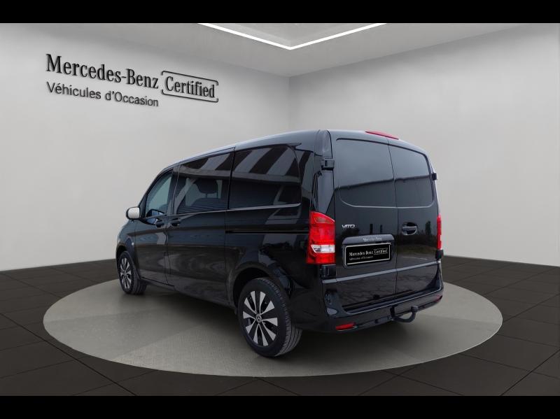 Image MERCEDES-BENZ Vito Fg 116 CDI Mixto Compact Pro Propulsion 9G-Tronic