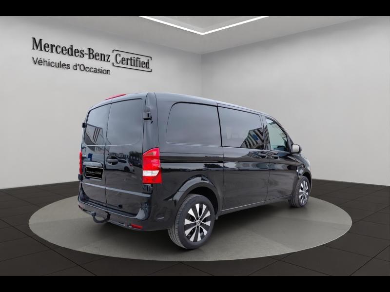 Image MERCEDES-BENZ Vito Fg 116 CDI Mixto Compact Pro Propulsion 9G-Tronic