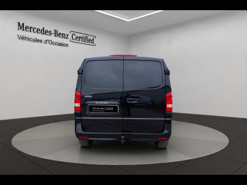 Image MERCEDES-BENZ Vito Fg 116 CDI Mixto Compact Pro Propulsion 9G-Tronic