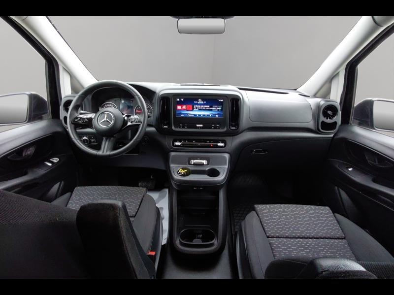 Image MERCEDES-BENZ Vito Fg 116 CDI Mixto Compact Pro Propulsion 9G-Tronic