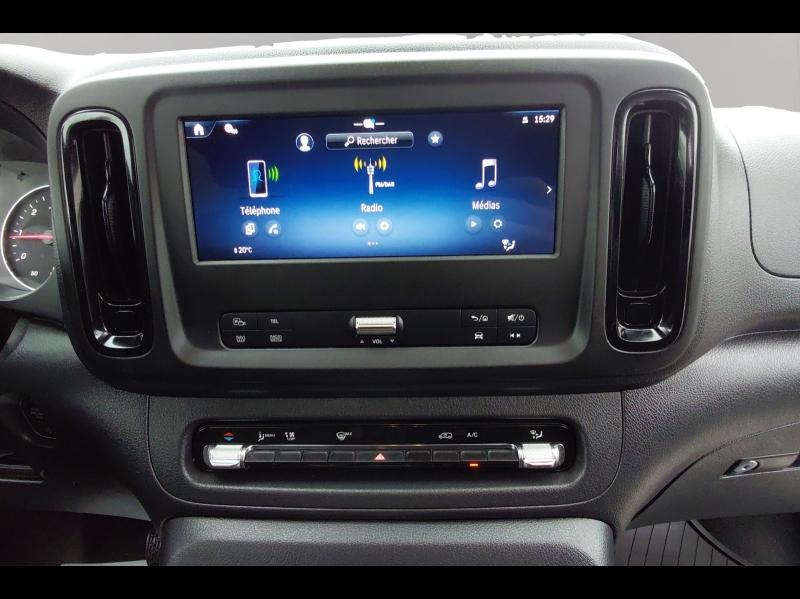 Image MERCEDES-BENZ Vito Fg 116 CDI Mixto Compact Pro Propulsion 9G-Tronic