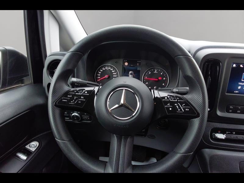 Image MERCEDES-BENZ Vito Fg 116 CDI Mixto Compact Pro Propulsion 9G-Tronic