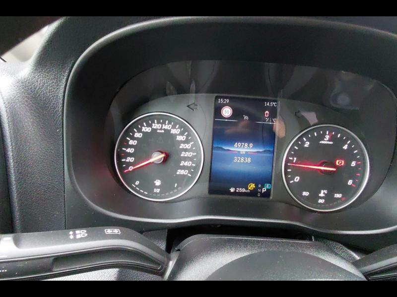 Image MERCEDES-BENZ Vito Fg 116 CDI Mixto Compact Pro Propulsion 9G-Tronic