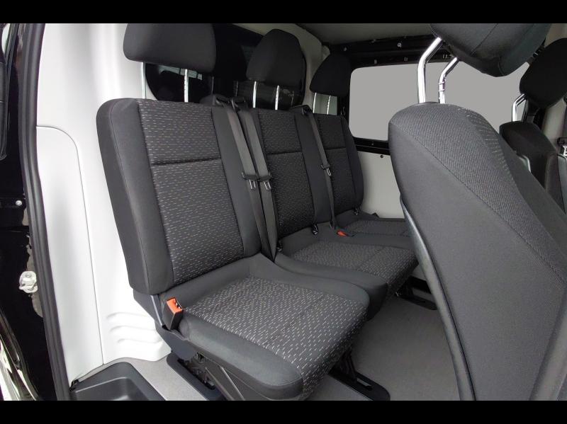 Image MERCEDES-BENZ Vito Fg 116 CDI Mixto Compact Pro Propulsion 9G-Tronic
