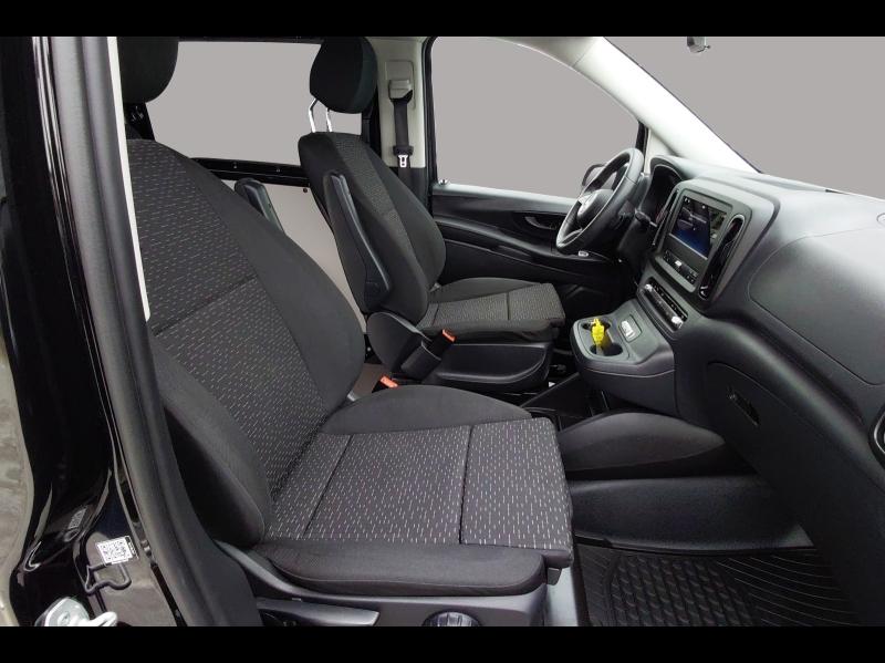Image MERCEDES-BENZ Vito Fg 116 CDI Mixto Compact Pro Propulsion 9G-Tronic