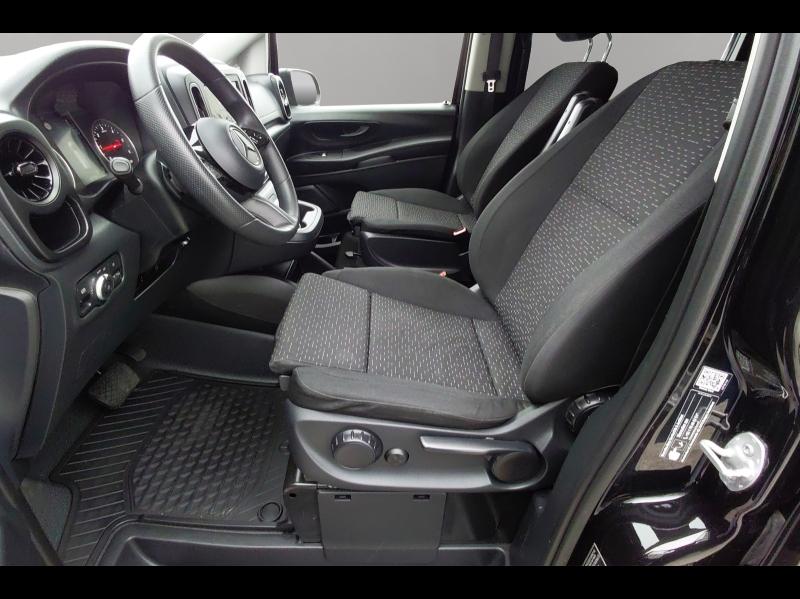 Image MERCEDES-BENZ Vito Fg 116 CDI Mixto Compact Pro Propulsion 9G-Tronic