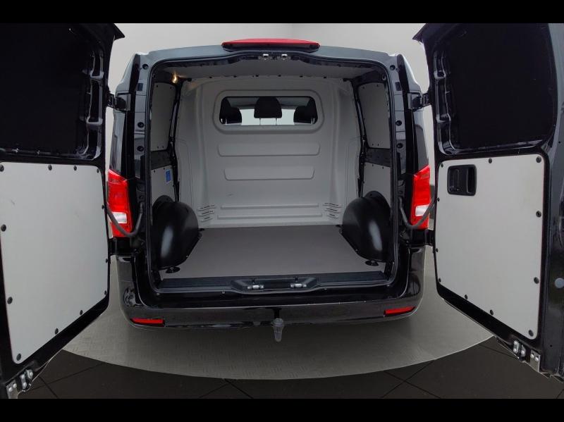 Image MERCEDES-BENZ Vito Fg 116 CDI Mixto Compact Pro Propulsion 9G-Tronic