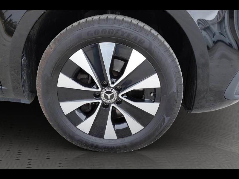 Image MERCEDES-BENZ Vito Fg 116 CDI Mixto Compact Pro Propulsion 9G-Tronic