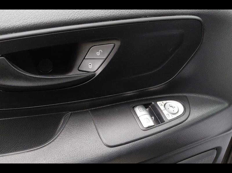 Image MERCEDES-BENZ Vito Fg 116 CDI Mixto Compact Pro Propulsion 9G-Tronic