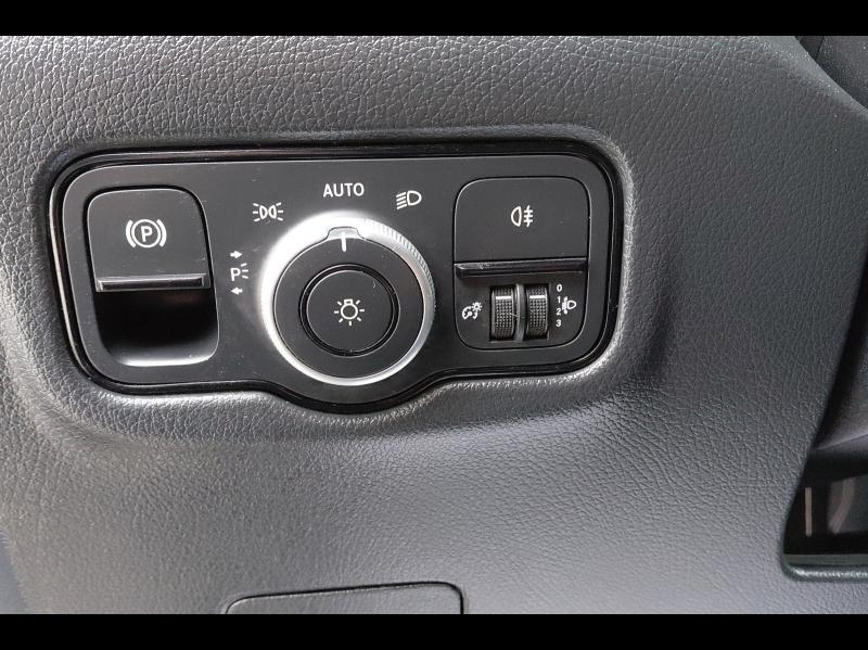 Image MERCEDES-BENZ Vito Fg 116 CDI Mixto Compact Pro Propulsion 9G-Tronic