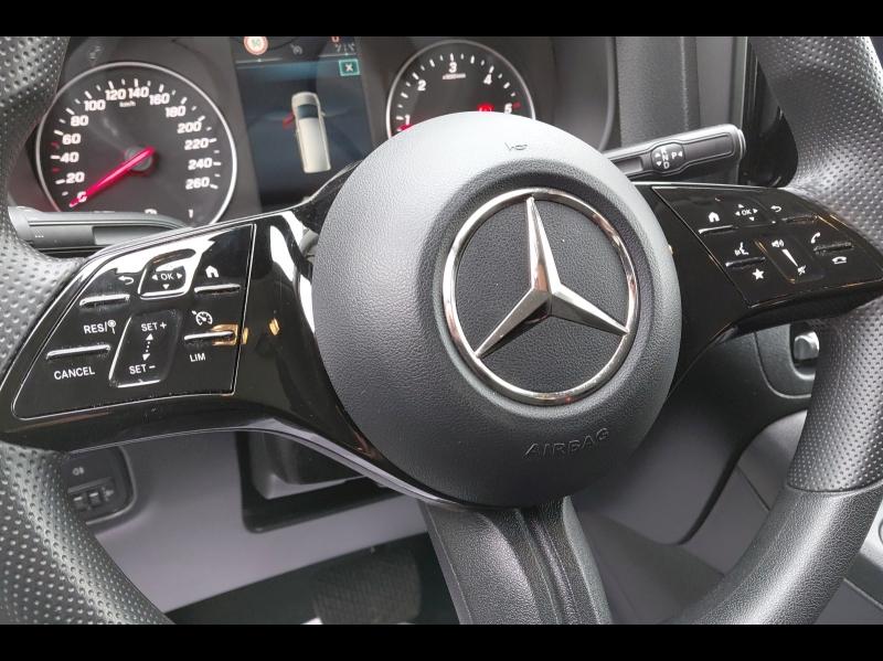 Image MERCEDES-BENZ Vito Fg 116 CDI Mixto Compact Pro Propulsion 9G-Tronic