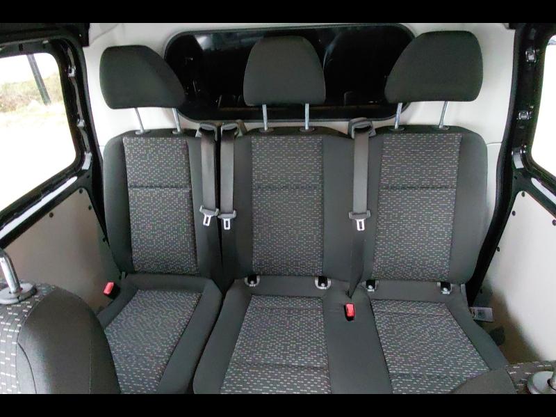 Image MERCEDES-BENZ Vito Fg 116 CDI Mixto Compact Pro Propulsion 9G-Tronic
