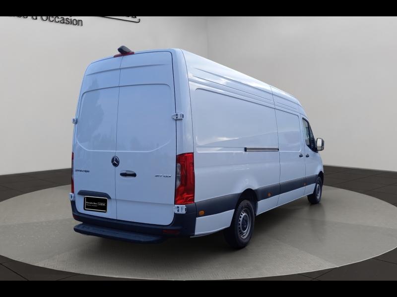 Image MERCEDES-BENZ Sprinter Fg 317 CDI 43 3T5 Pro 9G-Tronic