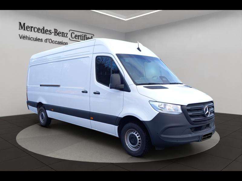 Image MERCEDES-BENZ Sprinter Fg 317 CDI 43 3T5 Pro 9G-Tronic