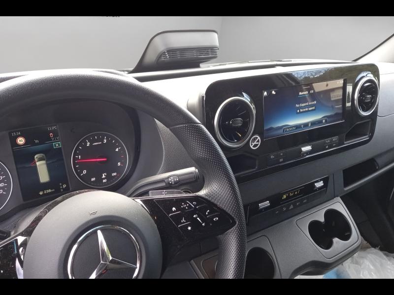 Image MERCEDES-BENZ Sprinter Fg 317 CDI 43 3T5 Pro 9G-Tronic