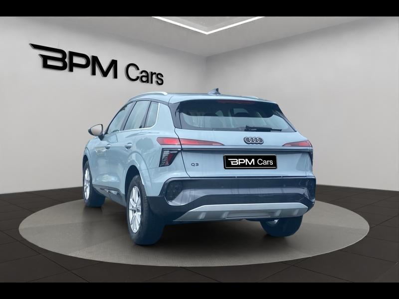 Image AUDI Q3 2.0 TDI 150ch Design S tronic 7