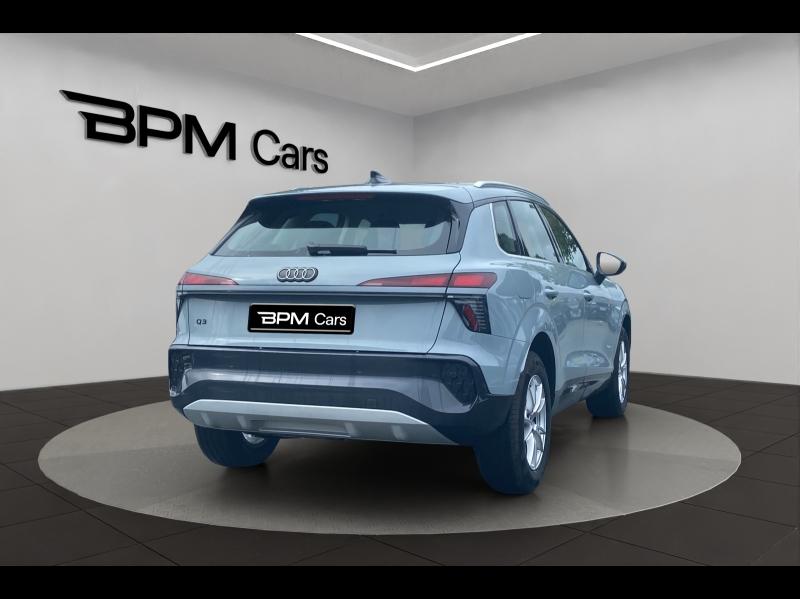 Image AUDI Q3 2.0 TDI 150ch Design S tronic 7