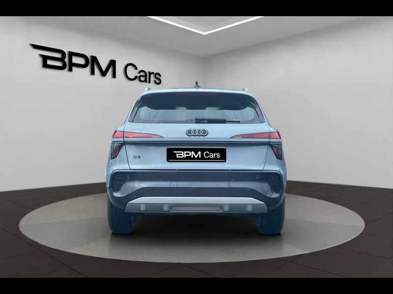 Image AUDI Q3 2.0 TDI 150ch Design S tronic 7