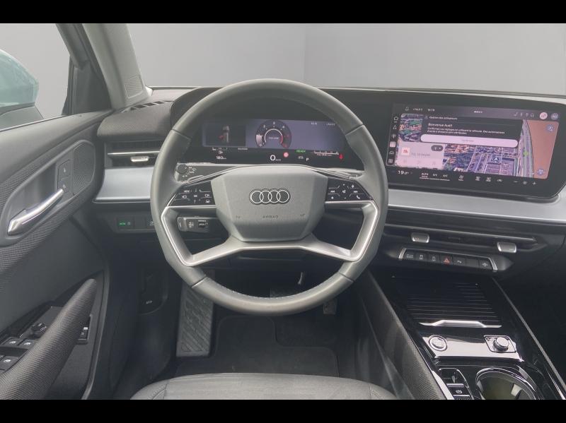 Image AUDI Q3 2.0 TDI 150ch Design S tronic 7