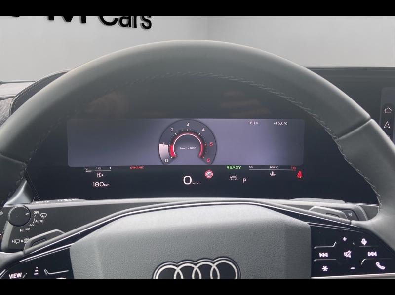 Image AUDI Q3 2.0 TDI 150ch Design S tronic 7