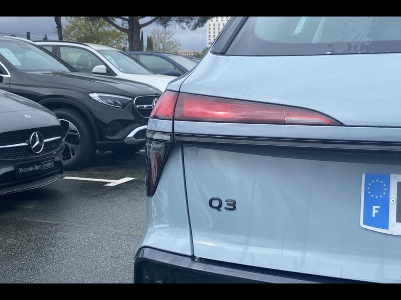 Image AUDI Q3 2.0 TDI 150ch Design S tronic 7