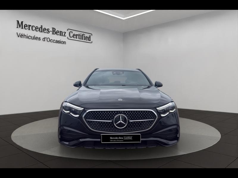 Image MERCEDES-BENZ Classe E Break 220 d 197+23ch AMG Line 9G-Tronic