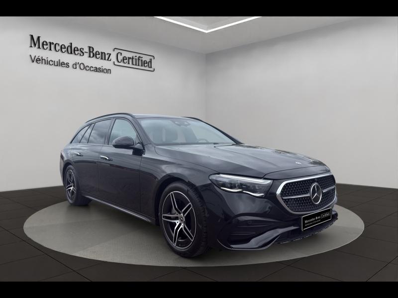 Image MERCEDES-BENZ Classe E Break 220 d 197+23ch AMG Line 9G-Tronic