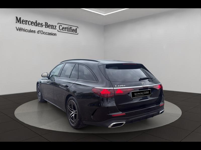 Image MERCEDES-BENZ Classe E Break 220 d 197+23ch AMG Line 9G-Tronic
