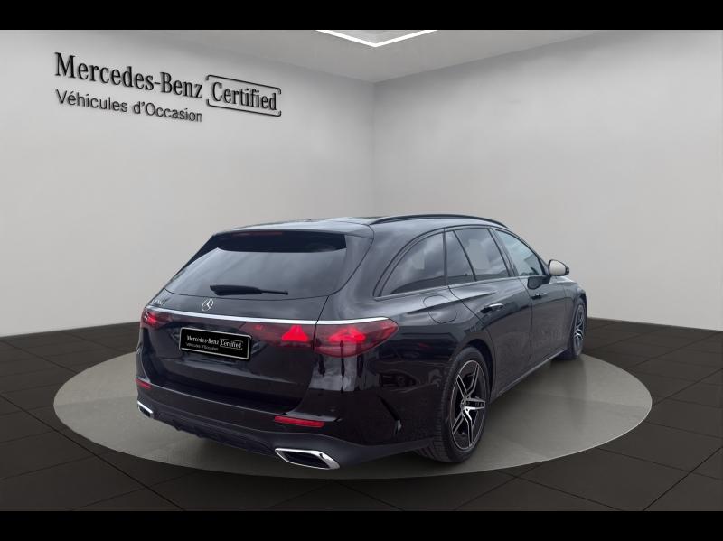 Image MERCEDES-BENZ Classe E Break 220 d 197+23ch AMG Line 9G-Tronic