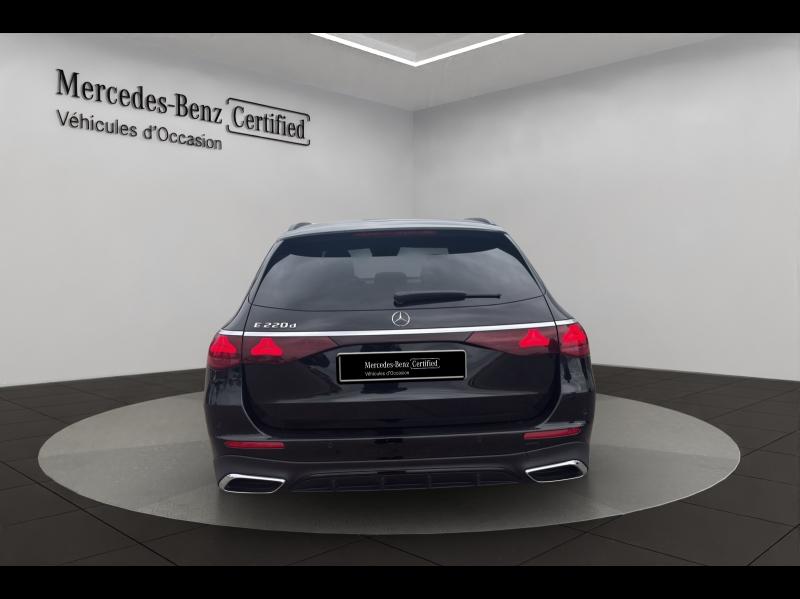 Image MERCEDES-BENZ Classe E Break 220 d 197+23ch AMG Line 9G-Tronic