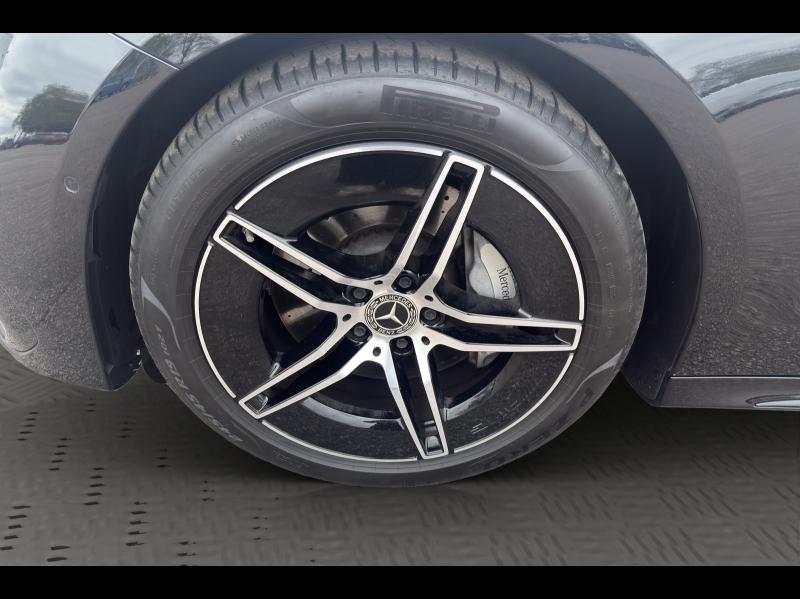 Image MERCEDES-BENZ Classe E Break 220 d 197+23ch AMG Line 9G-Tronic