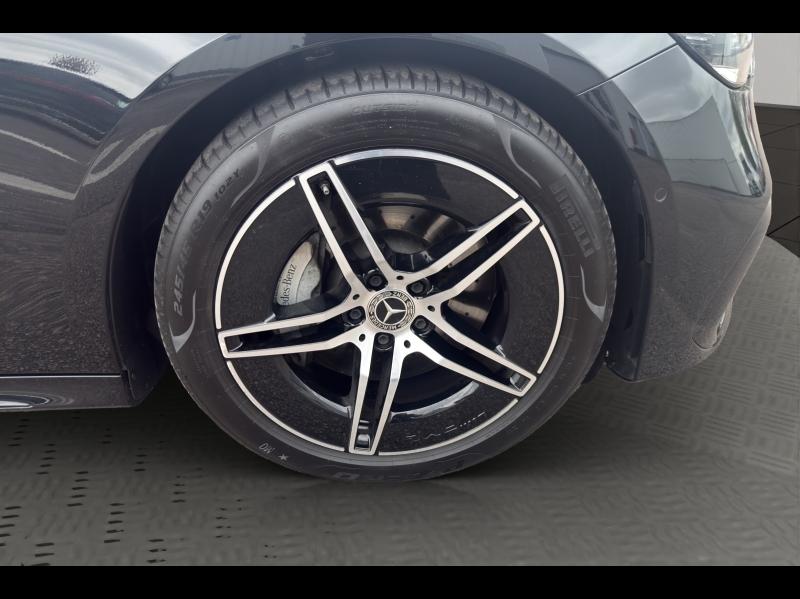 Image MERCEDES-BENZ Classe E Break 220 d 197+23ch AMG Line 9G-Tronic