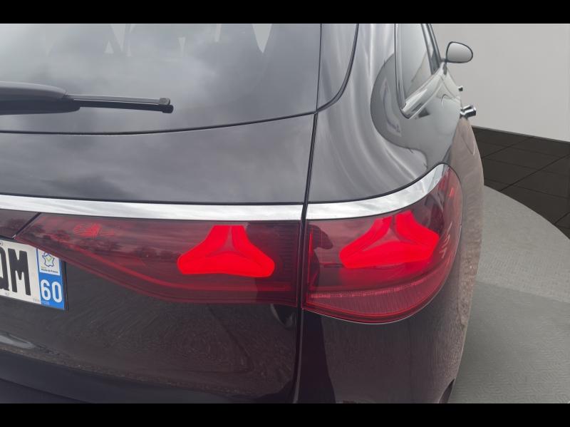 Image MERCEDES-BENZ Classe E Break 220 d 197+23ch AMG Line 9G-Tronic