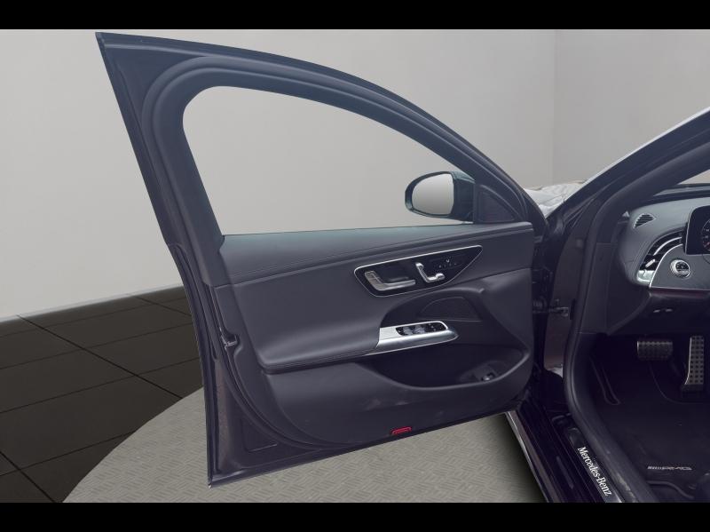 Image MERCEDES-BENZ Classe E Break 220 d 197+23ch AMG Line 9G-Tronic