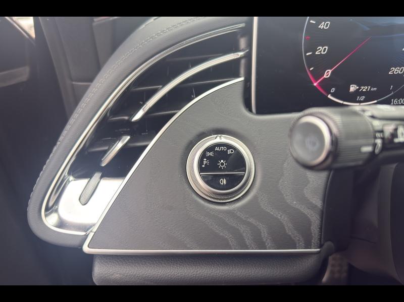 Image MERCEDES-BENZ Classe E Break 220 d 197+23ch AMG Line 9G-Tronic