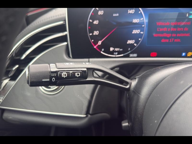 Image MERCEDES-BENZ Classe E Break 220 d 197+23ch AMG Line 9G-Tronic