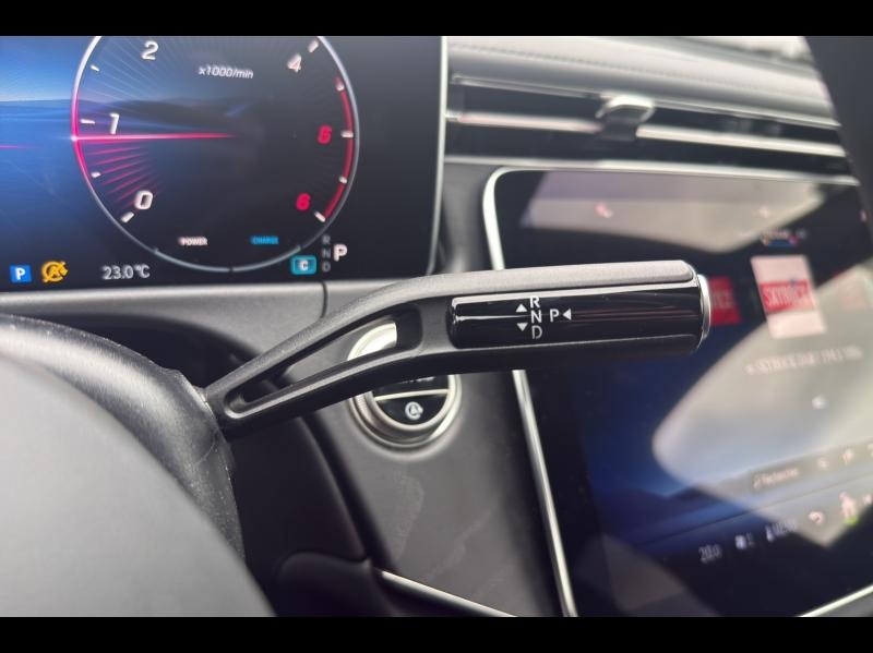 Image MERCEDES-BENZ Classe E Break 220 d 197+23ch AMG Line 9G-Tronic