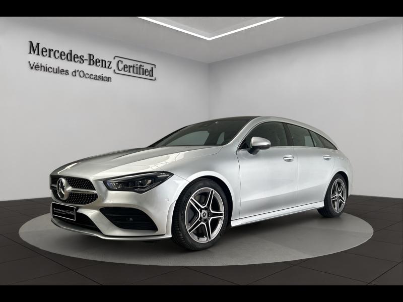 Photo MERCEDES-BENZ CLA Shooting Brake 250 224ch AMG Line 4Matic 7G-DCT