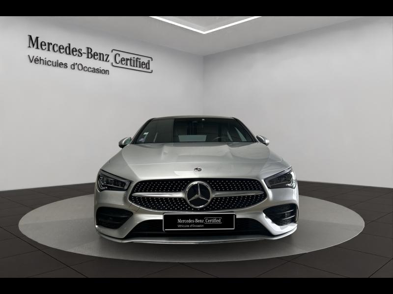 Image MERCEDES-BENZ CLA Shooting Brake 250 224ch AMG Line 4Matic 7G-DCT