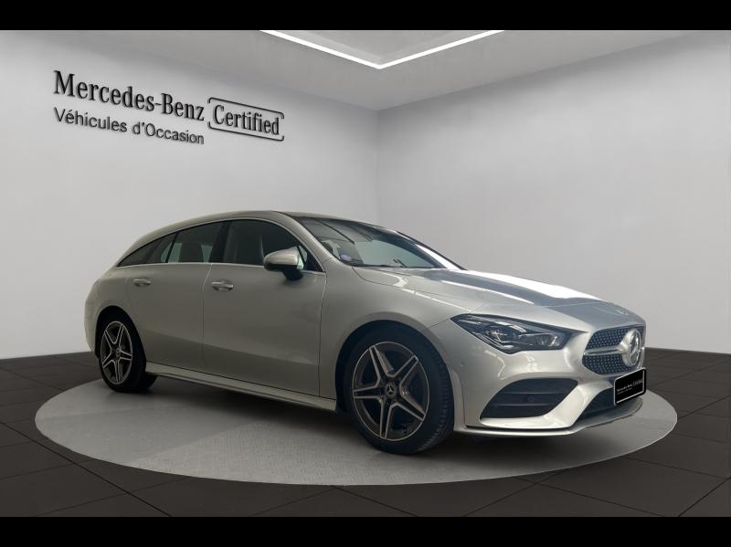 Image MERCEDES-BENZ CLA Shooting Brake 250 224ch AMG Line 4Matic 7G-DCT