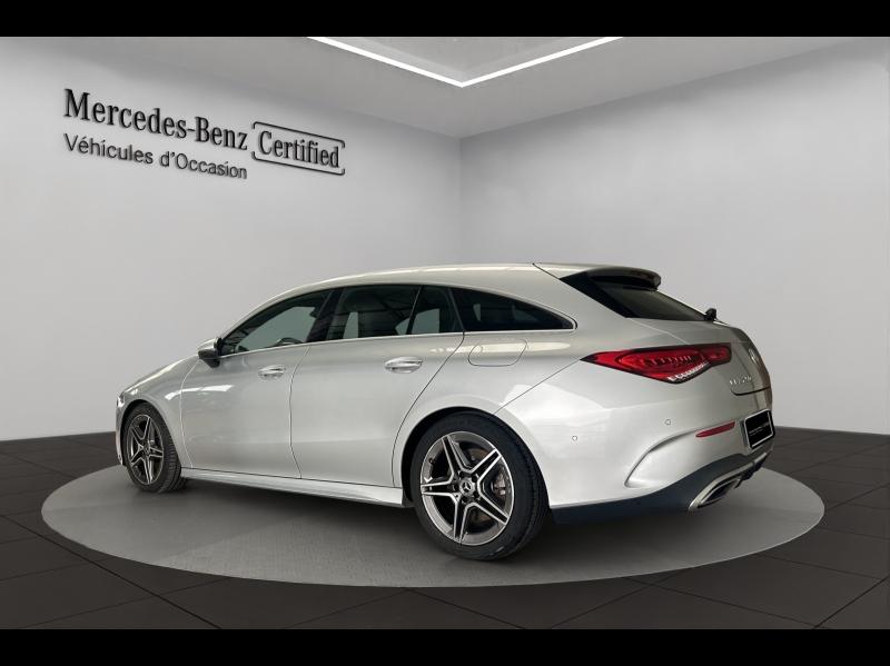 Image MERCEDES-BENZ CLA Shooting Brake 250 224ch AMG Line 4Matic 7G-DCT